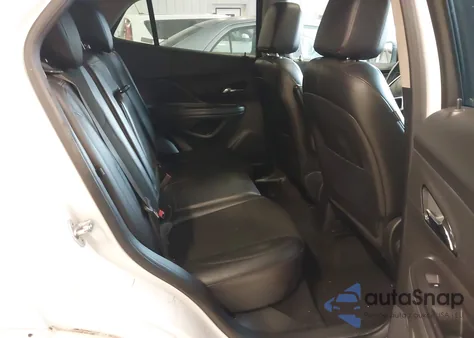 2017 Buick Encore Sport Touring from USA, damaged, VIN KL4CJ2SB2HB124656